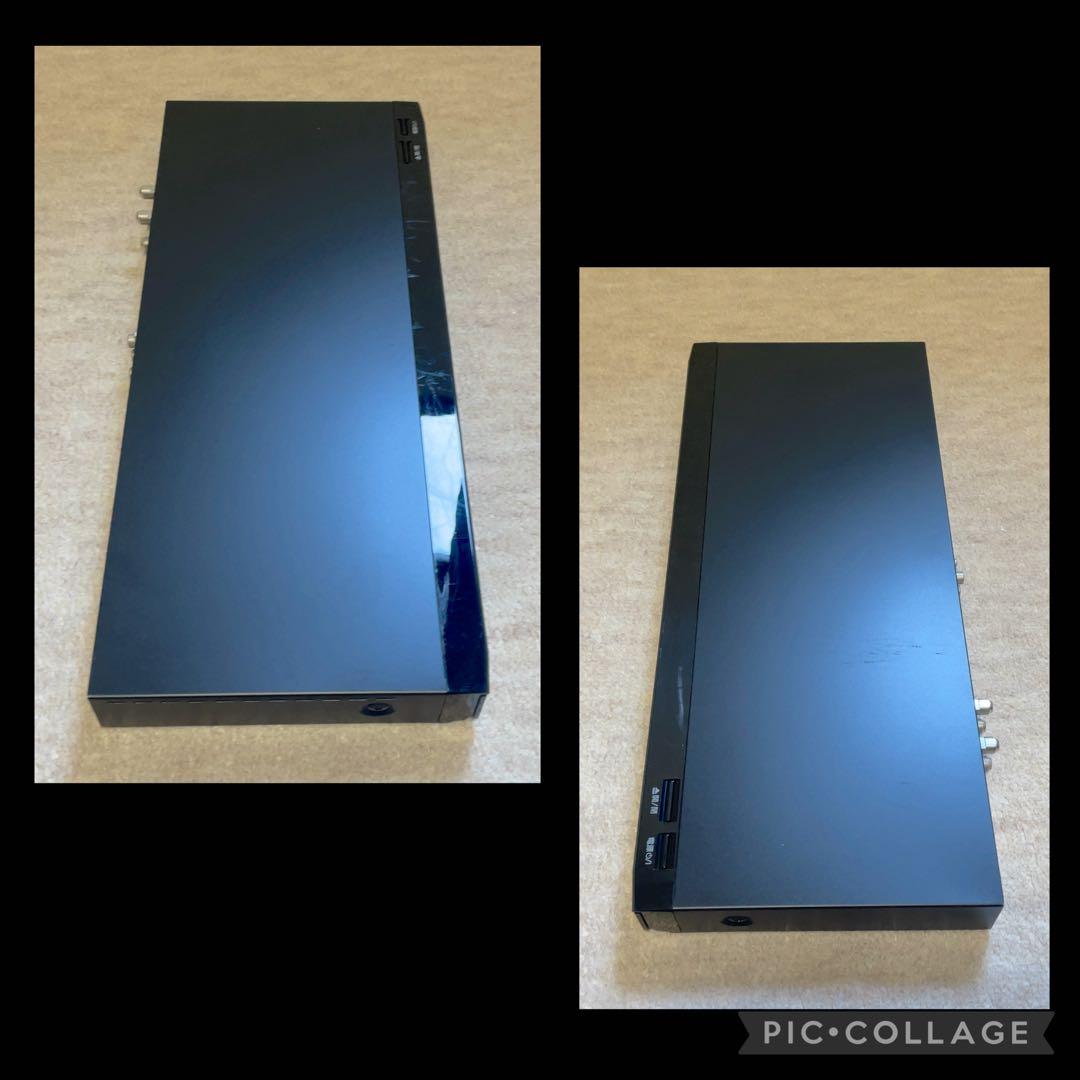 Panasonic DMR-BRW1010 Blu-rayレコーダー 1TB