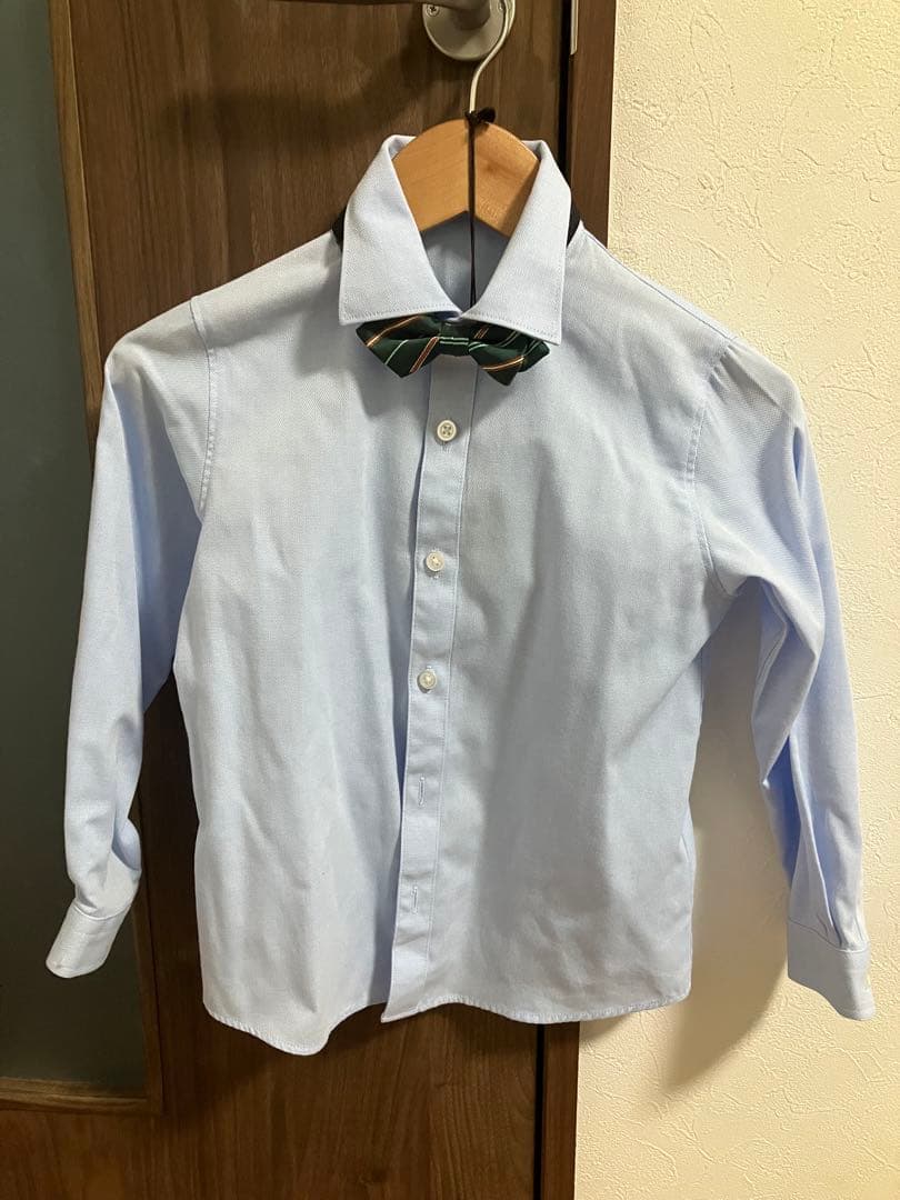 B:MING BY BEAMS 子供用スーツ　120 ５点セット