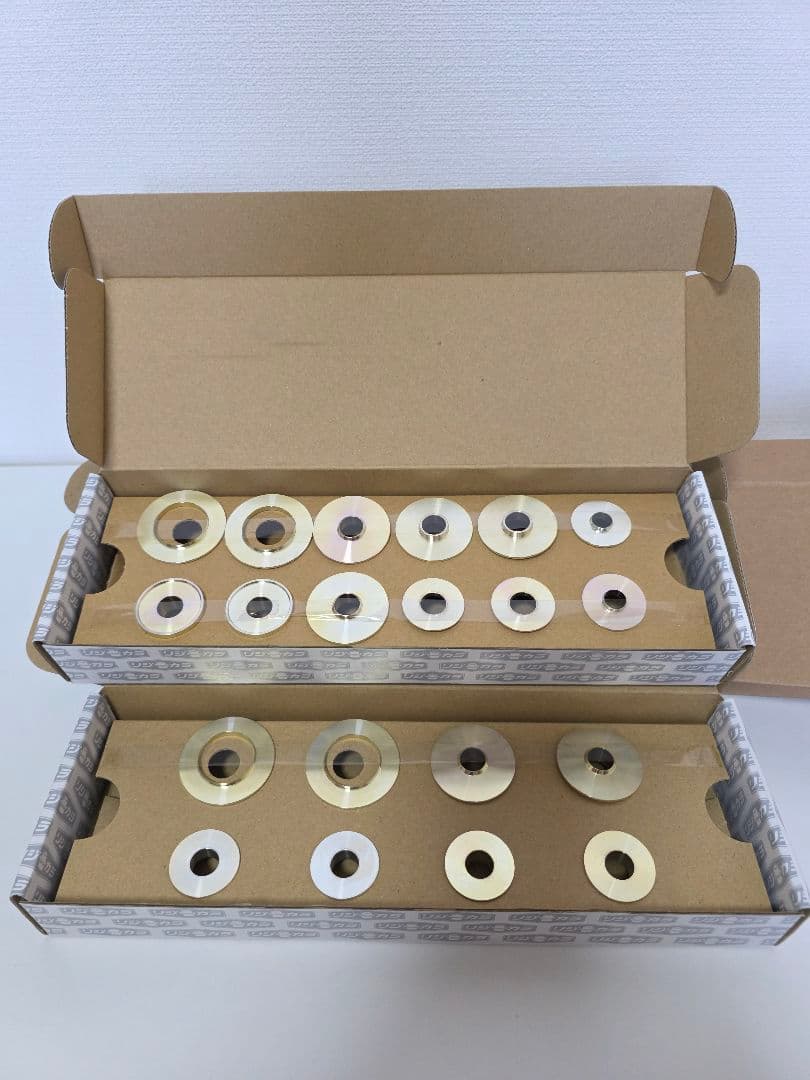 未使用 スプーン リジカラ E92M3用 前後セット リジットカラー