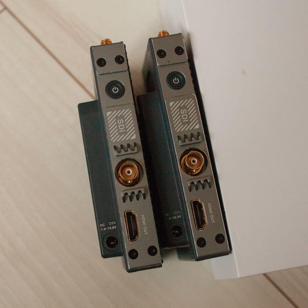 Accsoon CineEye 2S Pro Receiver (RX) 2つ