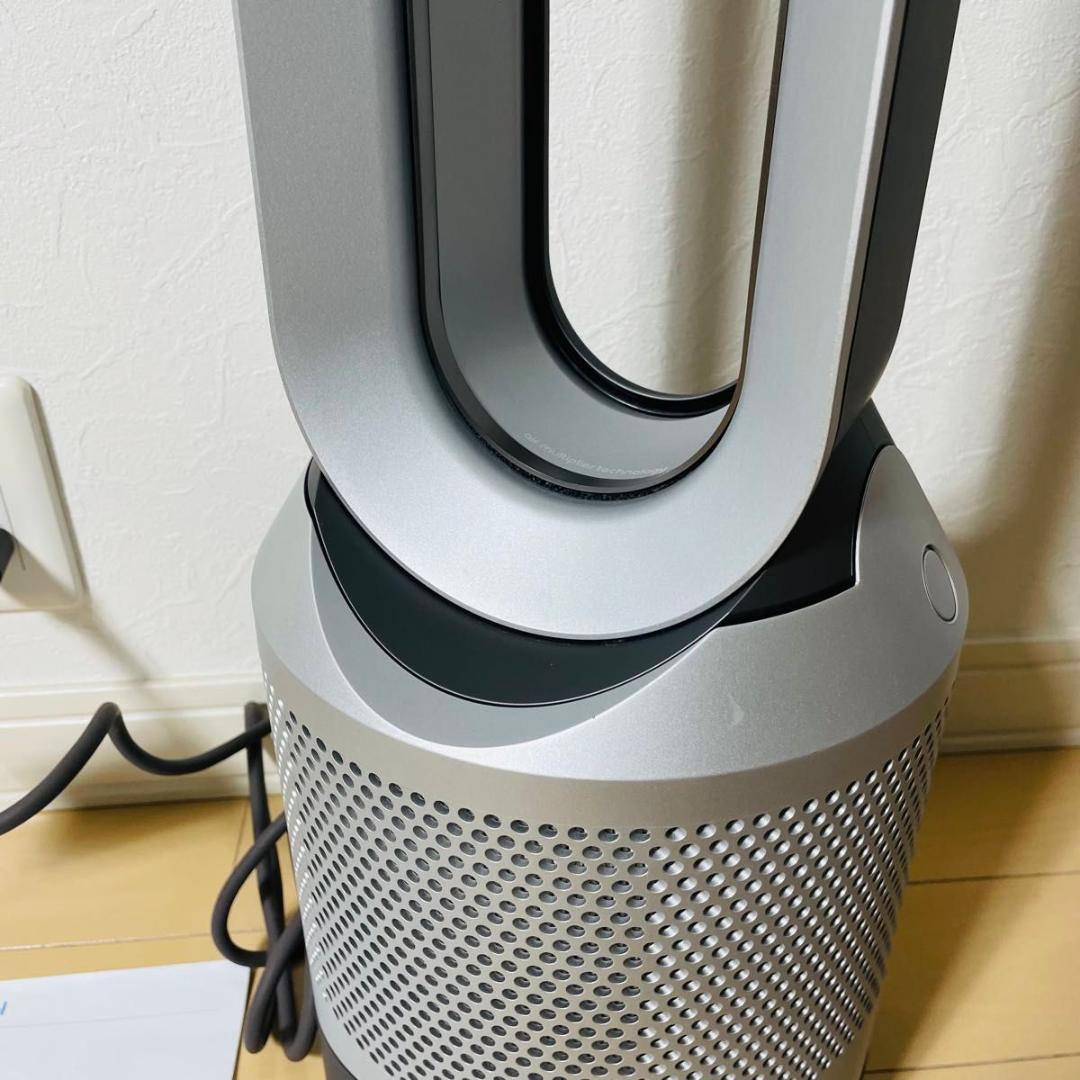 【美品】Dyson Pure Hot+Cool HP00 空気清浄機