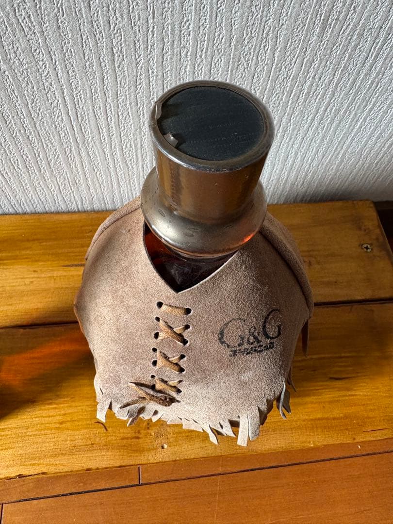 未開封SUNTORY サントリー1970年大阪万博EXPO70ウイスキー古酒特級