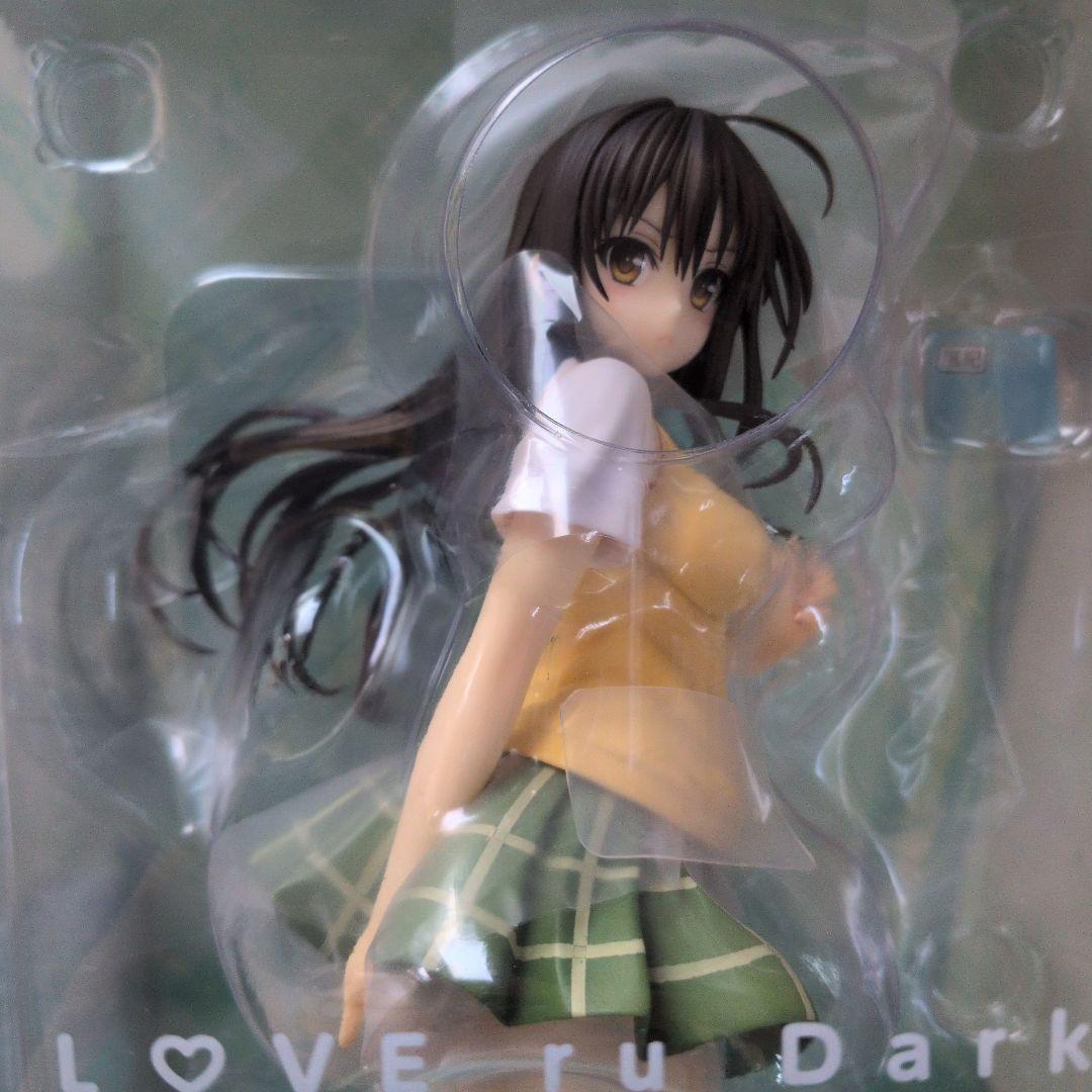 新品未開封　To LOVEる-とらぶる-ダークネス 古手川唯 1/7 フィギュア