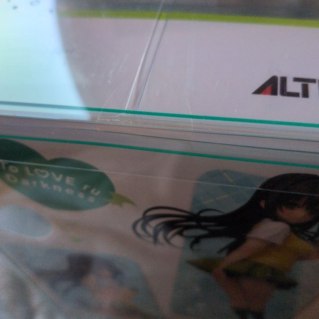 新品未開封　To LOVEる-とらぶる-ダークネス 古手川唯 1/7 フィギュア