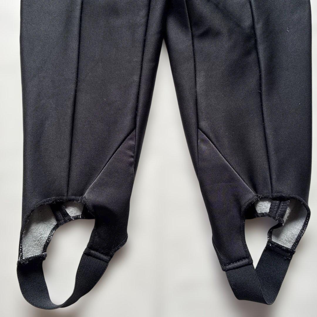 KESHO ABE ハスキー犬柄　スキーウェア　セットアップ ダウンジャケット