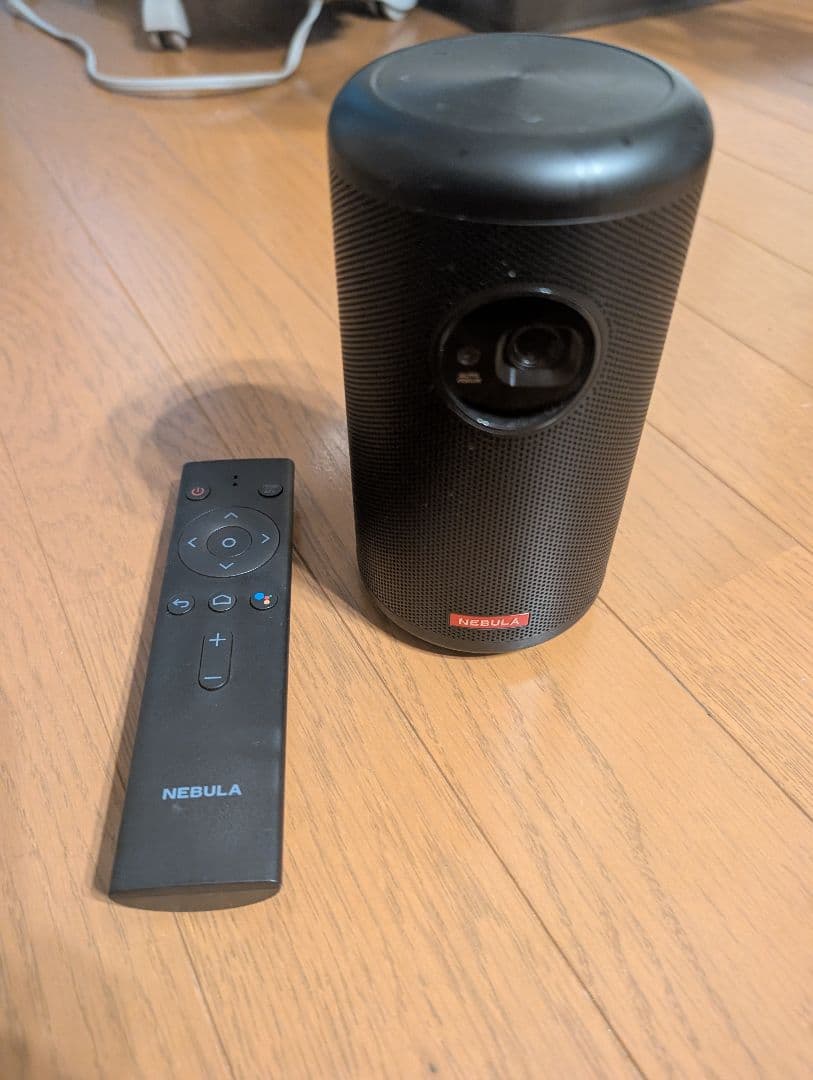 プロジェクター ANKER NEBULA Capsule II