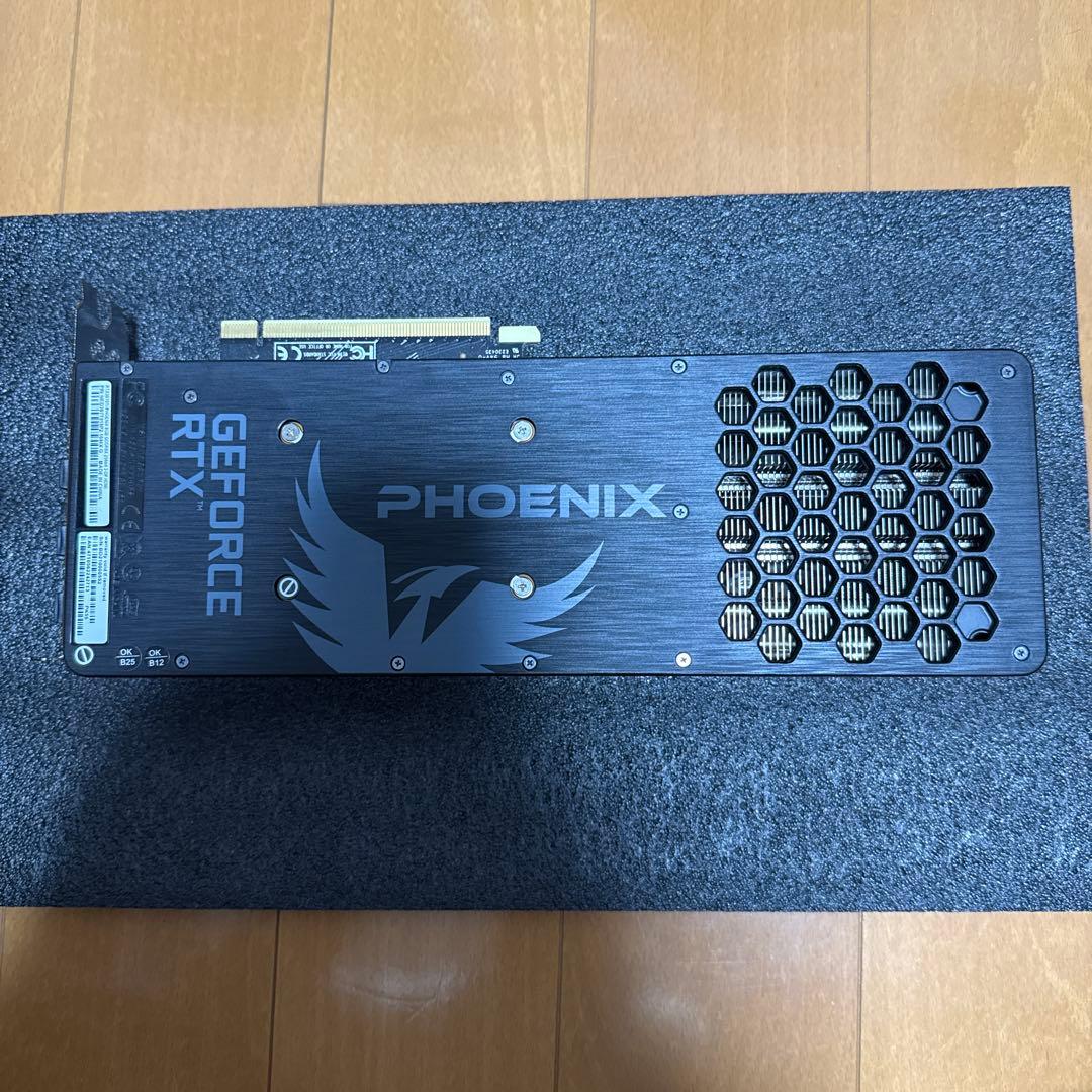 GeForce RTX 3070ti PHOENIX グラフィックボード