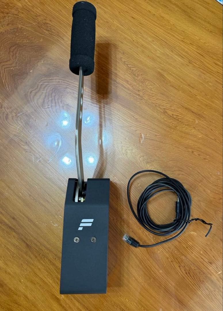 fanatec ハンドブレーキV1.5