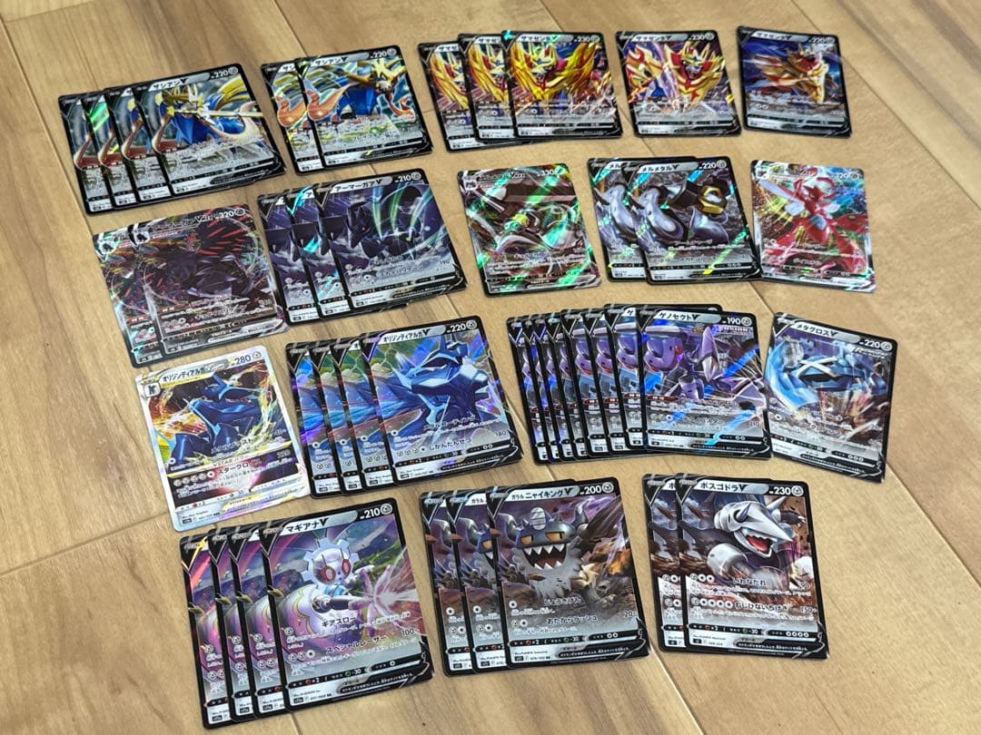 ぴ*よ様 ポケモンカード　RR,RRRまとめ売り