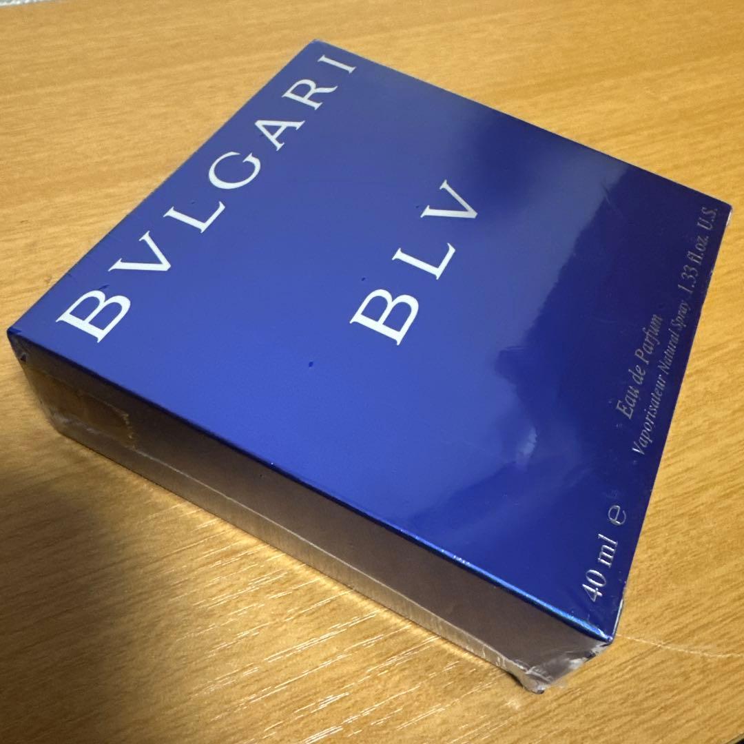 【yu_ro2007様】BVLGARI BLV ブルガリ ブルー 40ml
