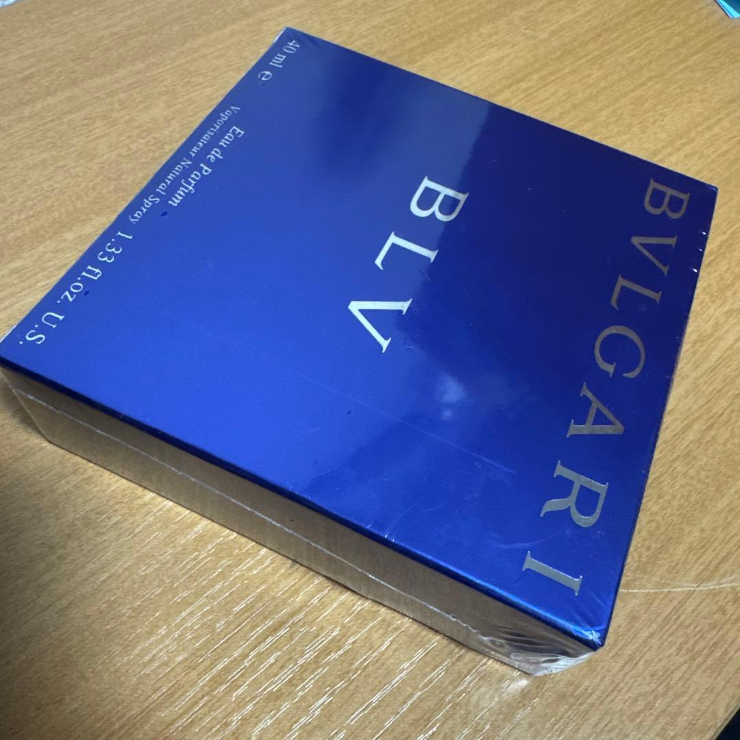 【yu_ro2007様】BVLGARI BLV ブルガリ ブルー 40ml