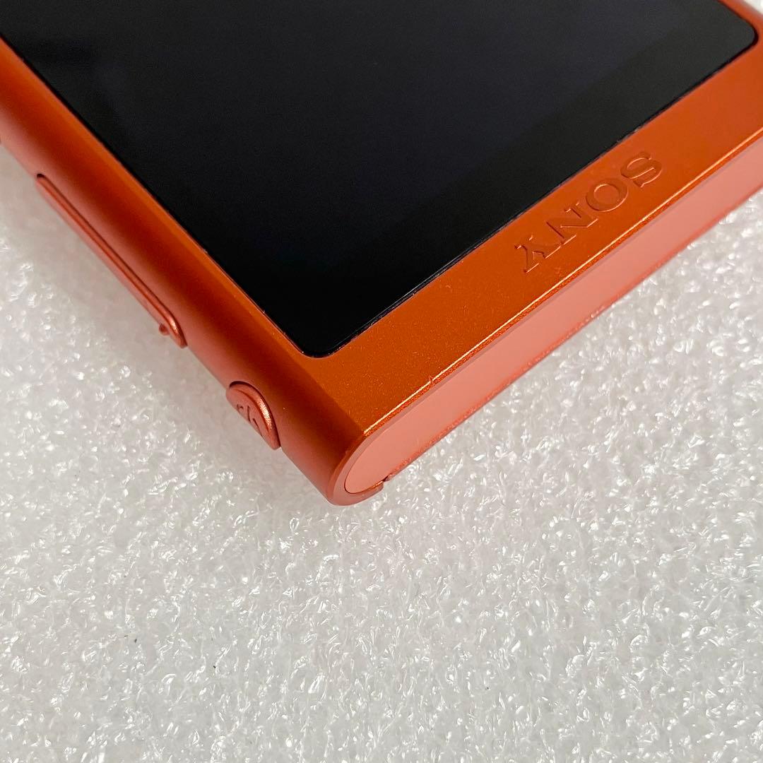 【美品　バッテリー良好】　ソニー ウォークマン NW-A55 16GB