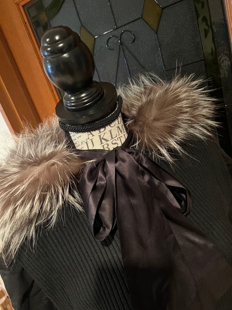 専用❣️豪華すぎます❣️ファーフード❣️