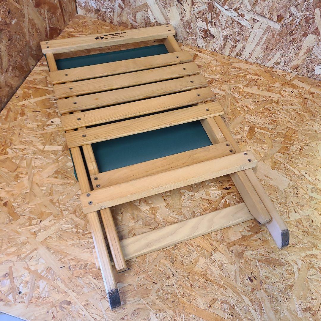 Blue Ridge Chair Works 木製 折りたたみ チェアー 2脚