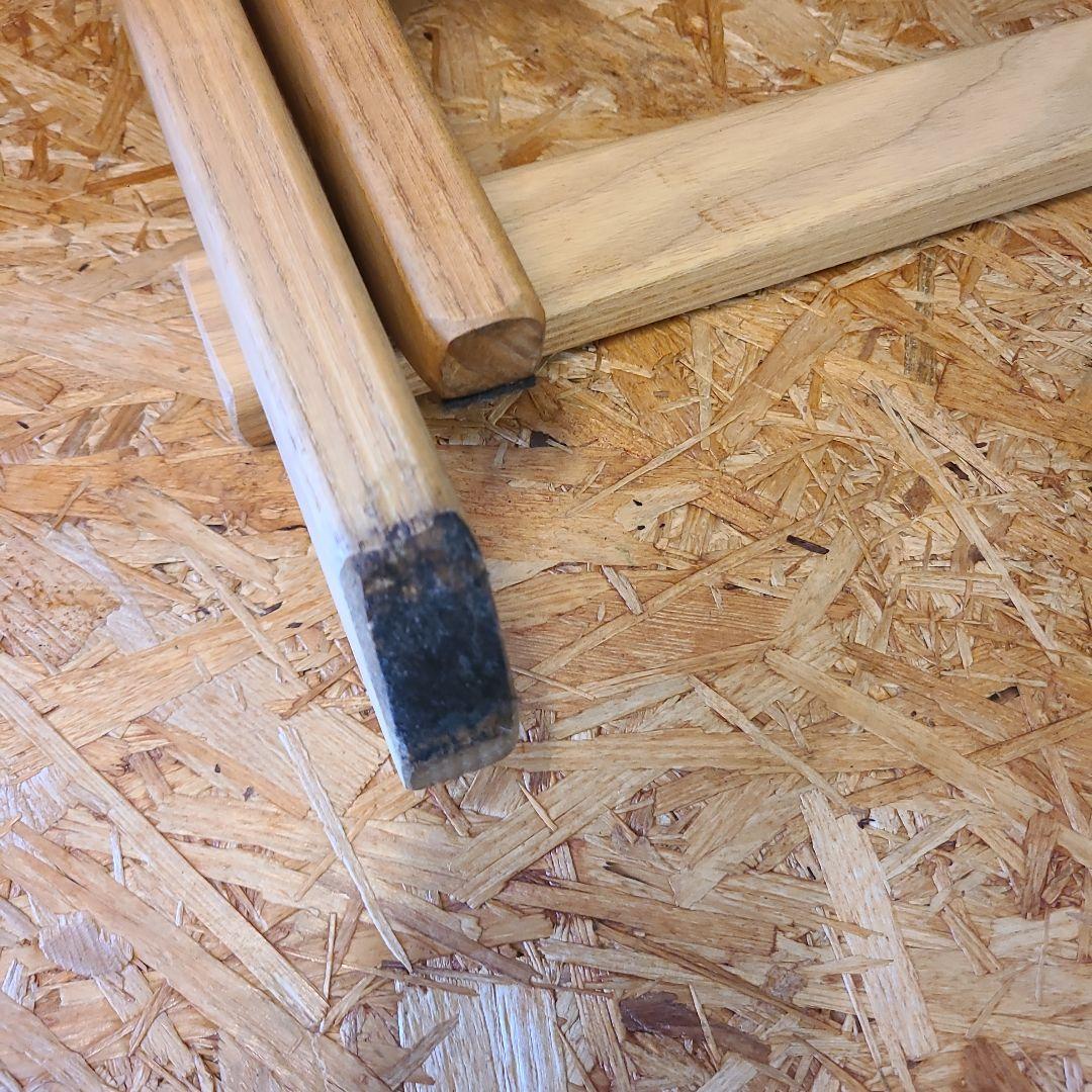 Blue Ridge Chair Works 木製 折りたたみ チェアー 2脚