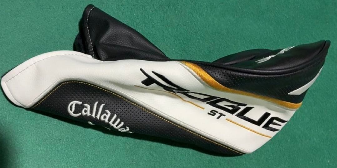 【値下げ】ROGUE ST MAX D ヘッドのみ ヘッドカバーつき