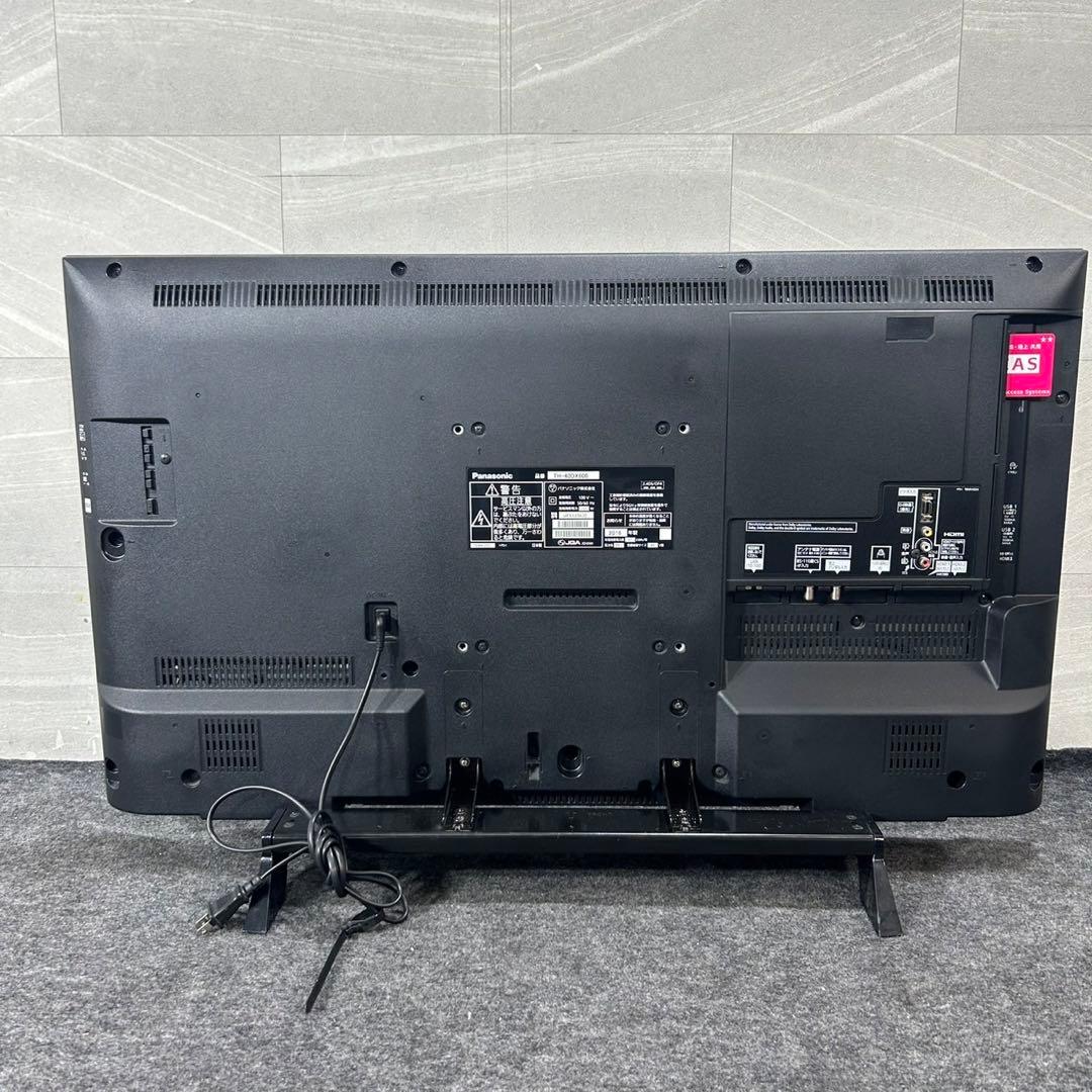 Panasonic 液晶テレビ TH-40DX600 2016年製 d4544