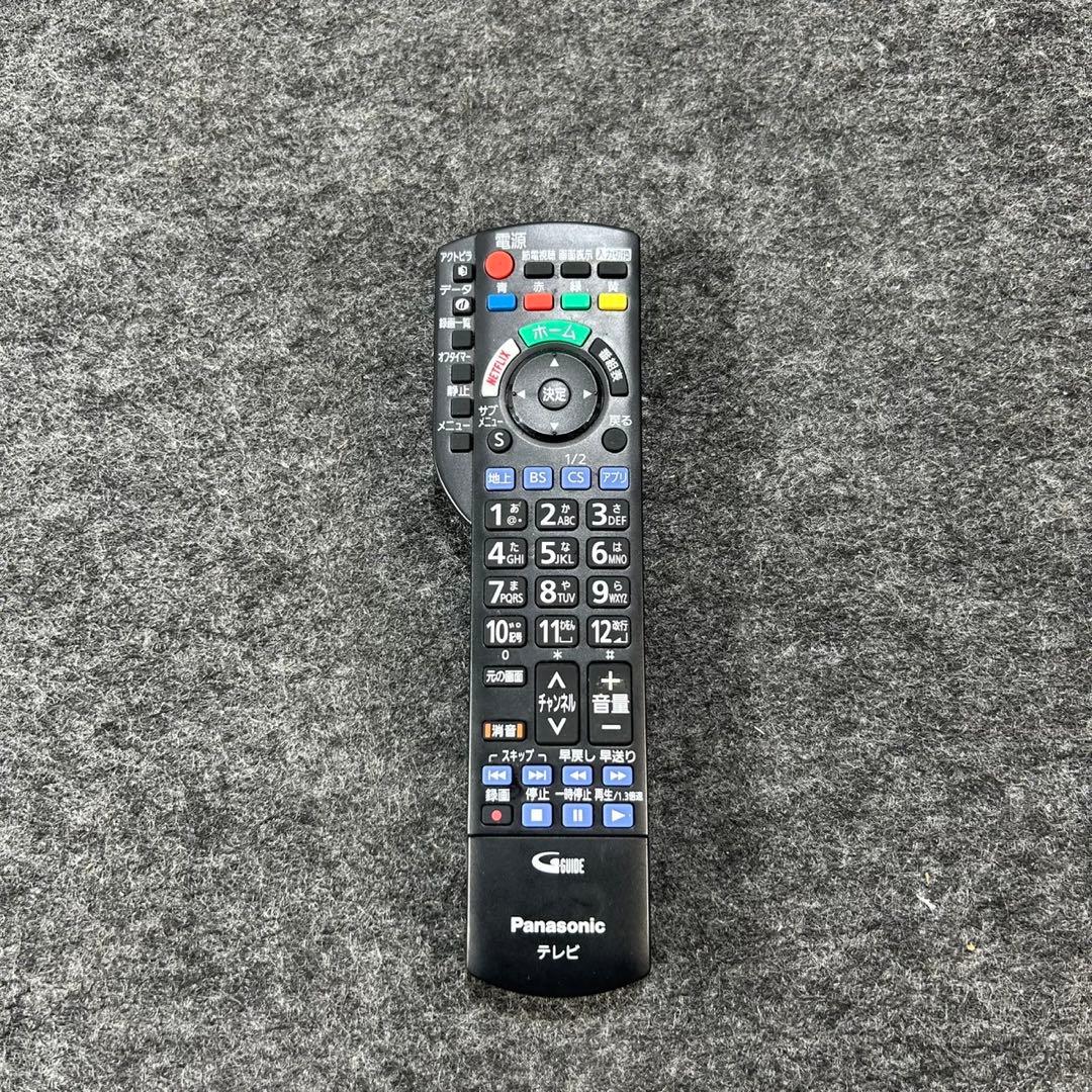 Panasonic 液晶テレビ TH-40DX600 2016年製 d4544