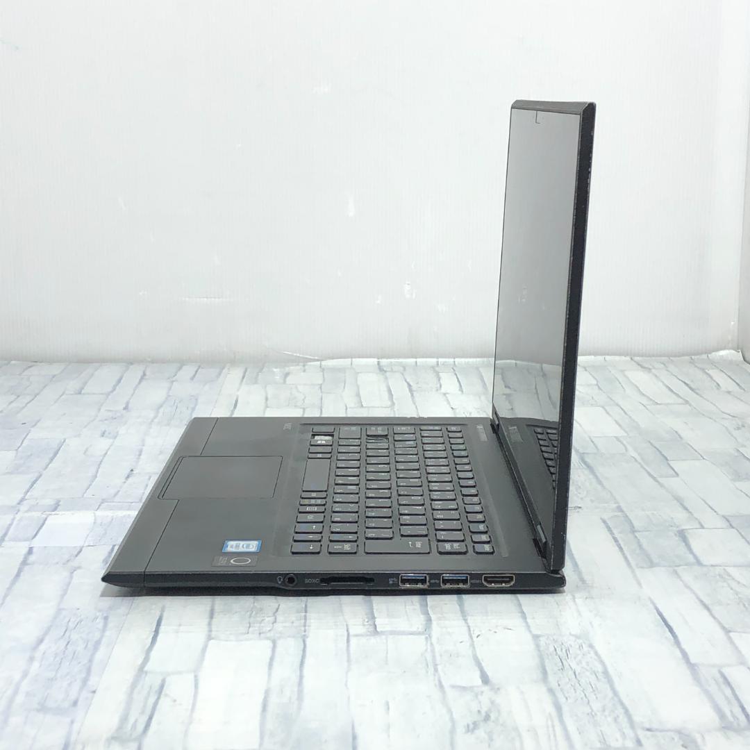 NEC ノートパソコン Core i7-6500U/SSD256GB/8GB