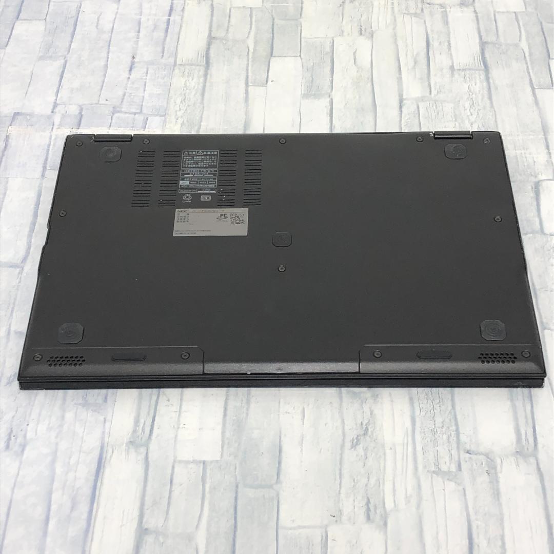 NEC ノートパソコン Core i7-6500U/SSD256GB/8GB