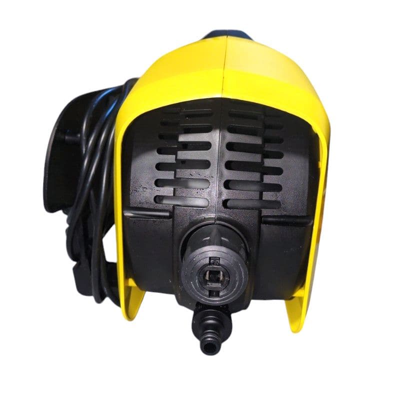 美品 K2 サイレント　付属品フルセット　ケルヒャー　高圧洗浄機 箱あり