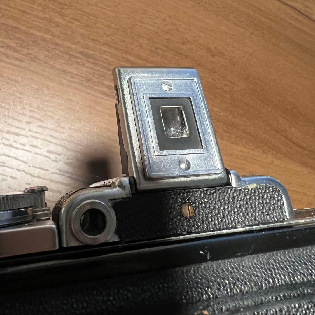 フィルムカメラ Zeiss Ikon Super Ikonta 531 xenar 75mm