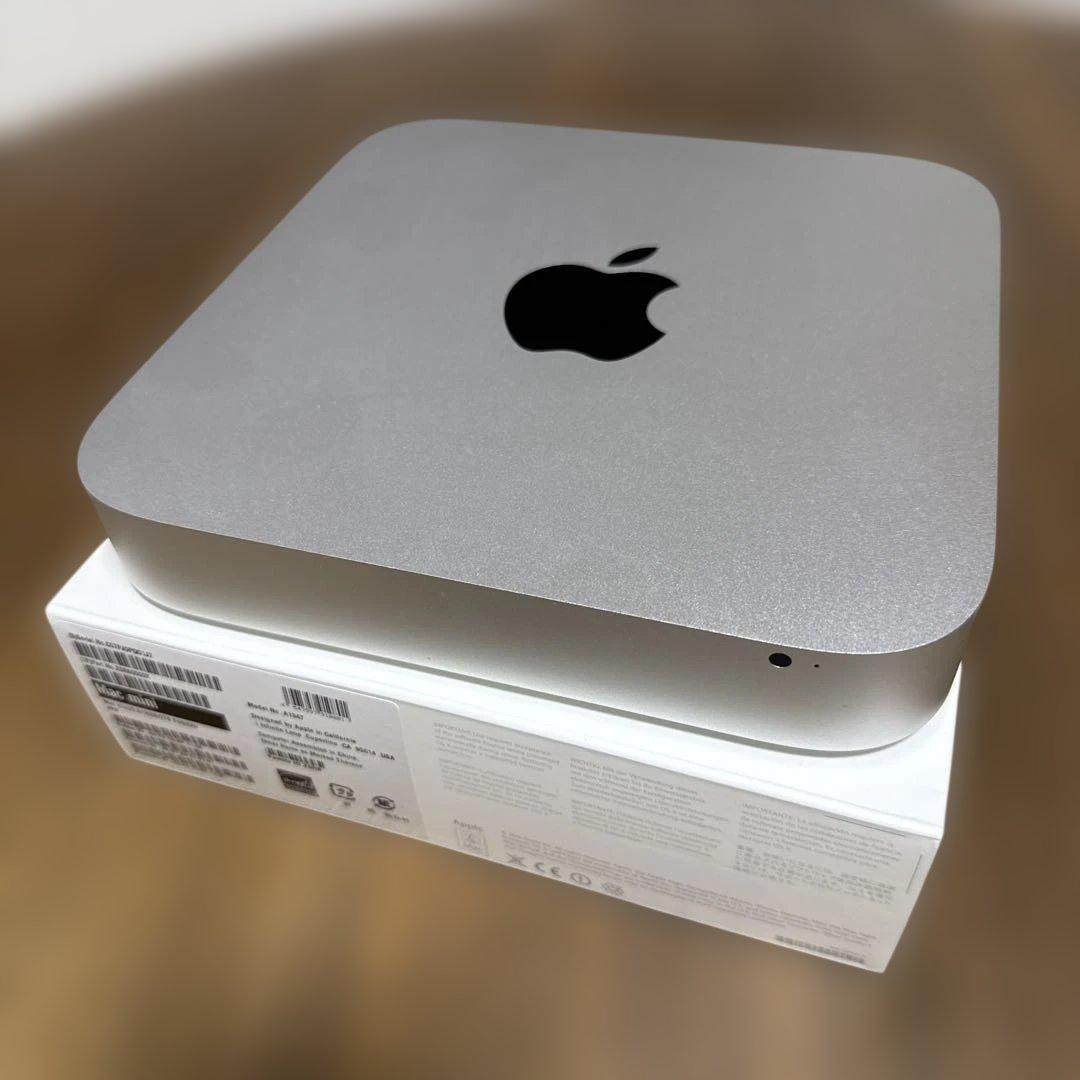 Macデスクトップ Mac mini Late2014 2.8GHz 2TB OS10.14