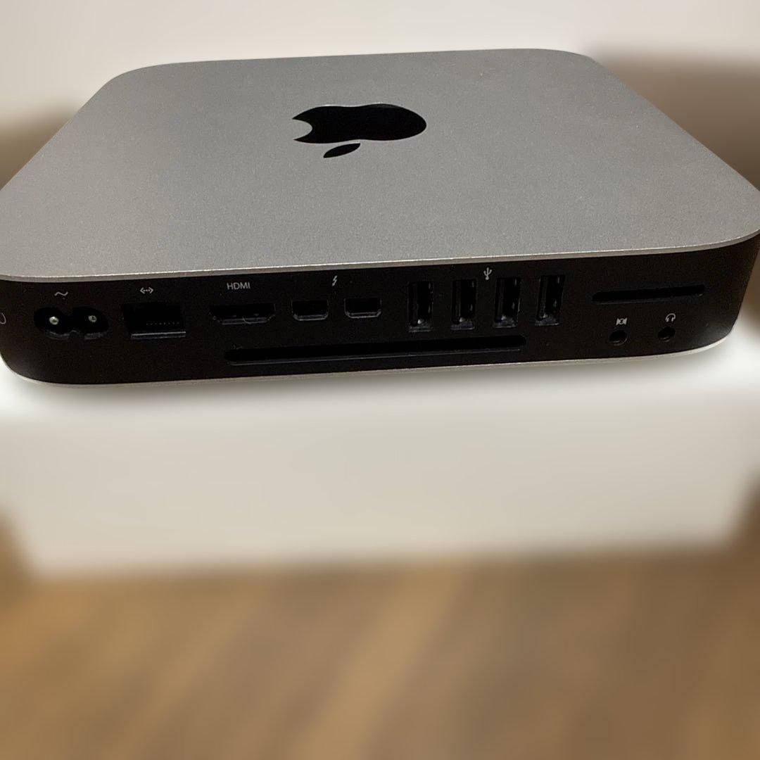 Macデスクトップ Mac mini Late2014 2.8GHz 2TB OS10.14