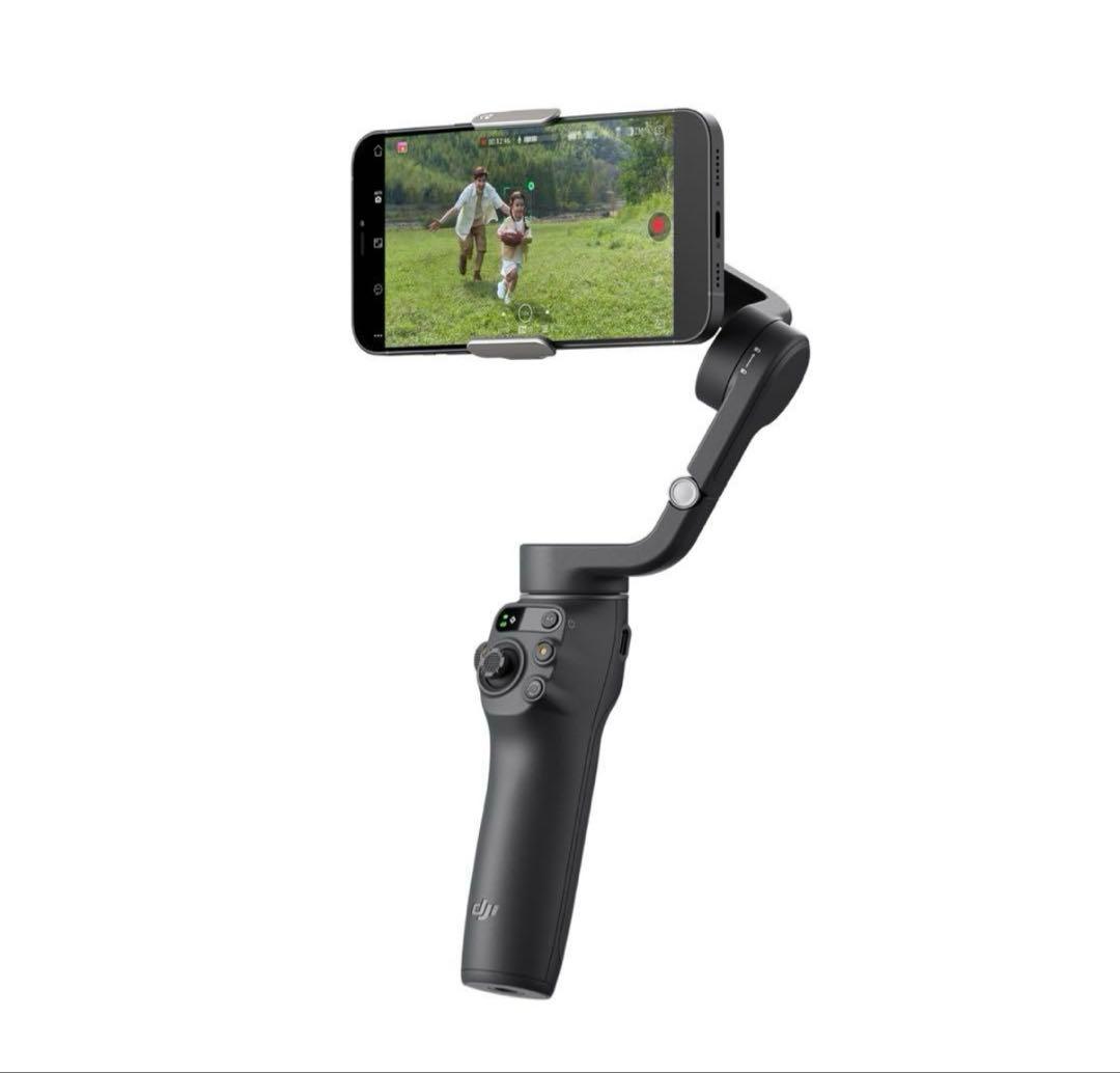 スマホジンバル　DJI Osmo Mobile 6