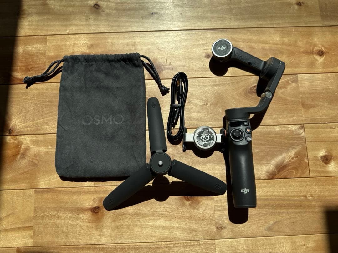 スマホジンバル　DJI Osmo Mobile 6