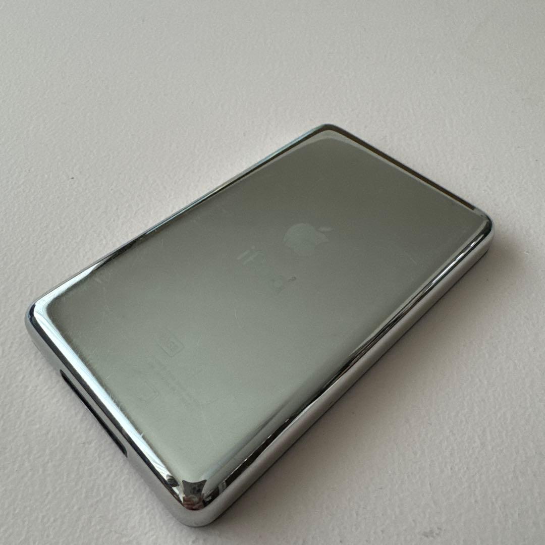 【動作確認済】 iPod classic A1238 160GB 第六世代