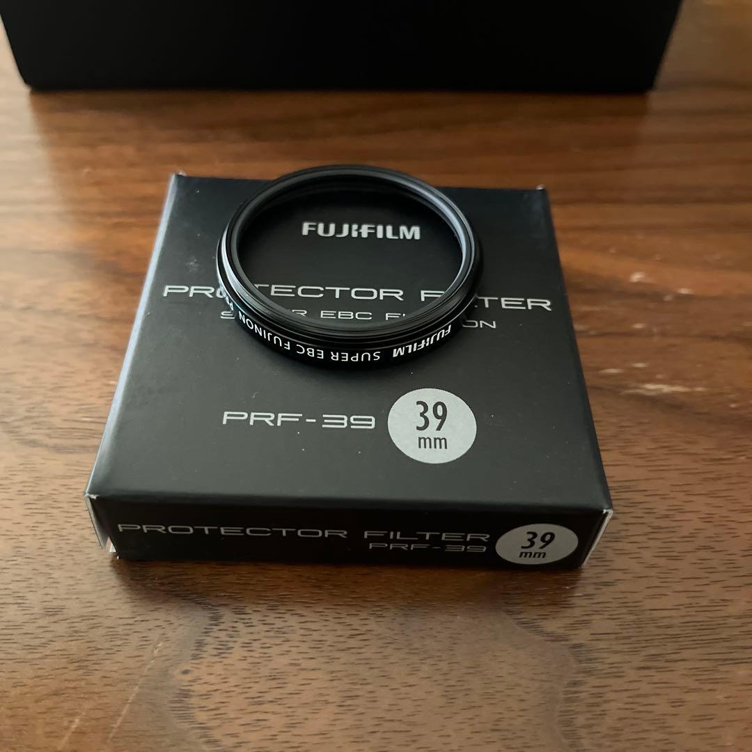 美品XF27mmF2.8 R WR レンズ FUJIFILM Fujinon