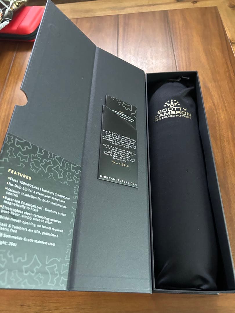 ラウンド用品・アクセサリー SCOTTY CAMERON 2026 Club Cameron