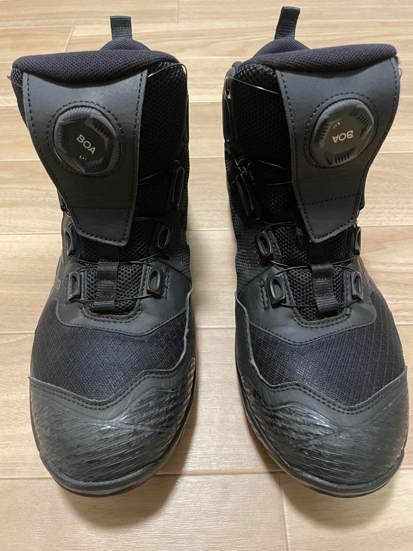 安全靴 ASiCS CP604 G-TX BOA 26.5