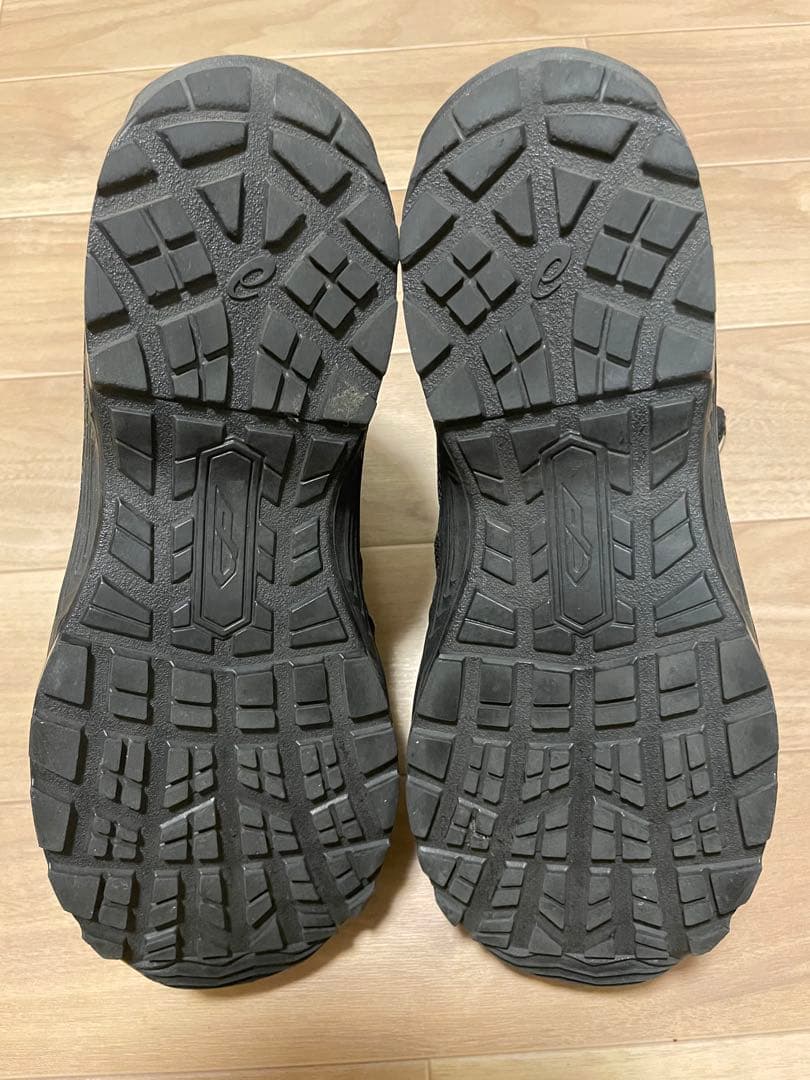 安全靴 ASiCS CP604 G-TX BOA 26.5