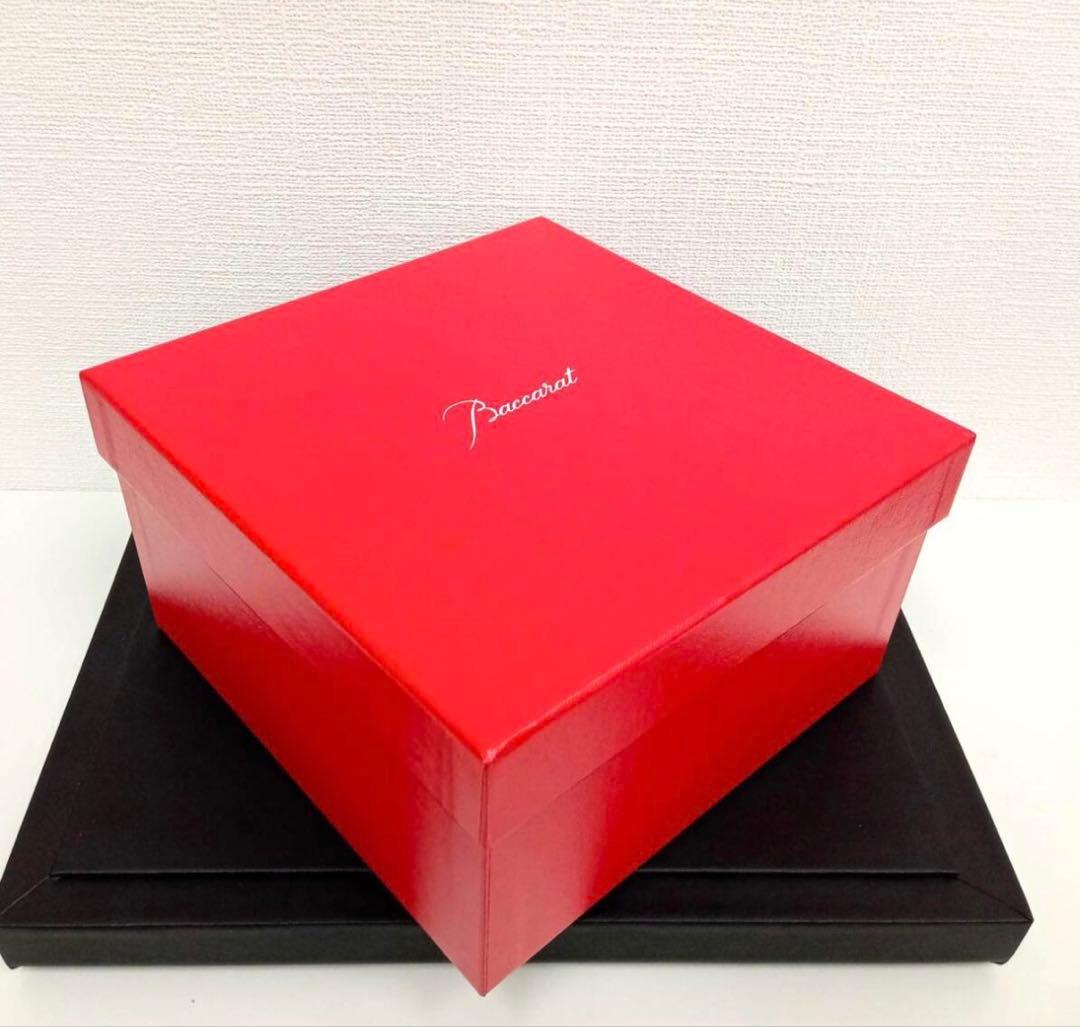 極美品Baccarat バカラ 馬 ホース　干支　箱あり