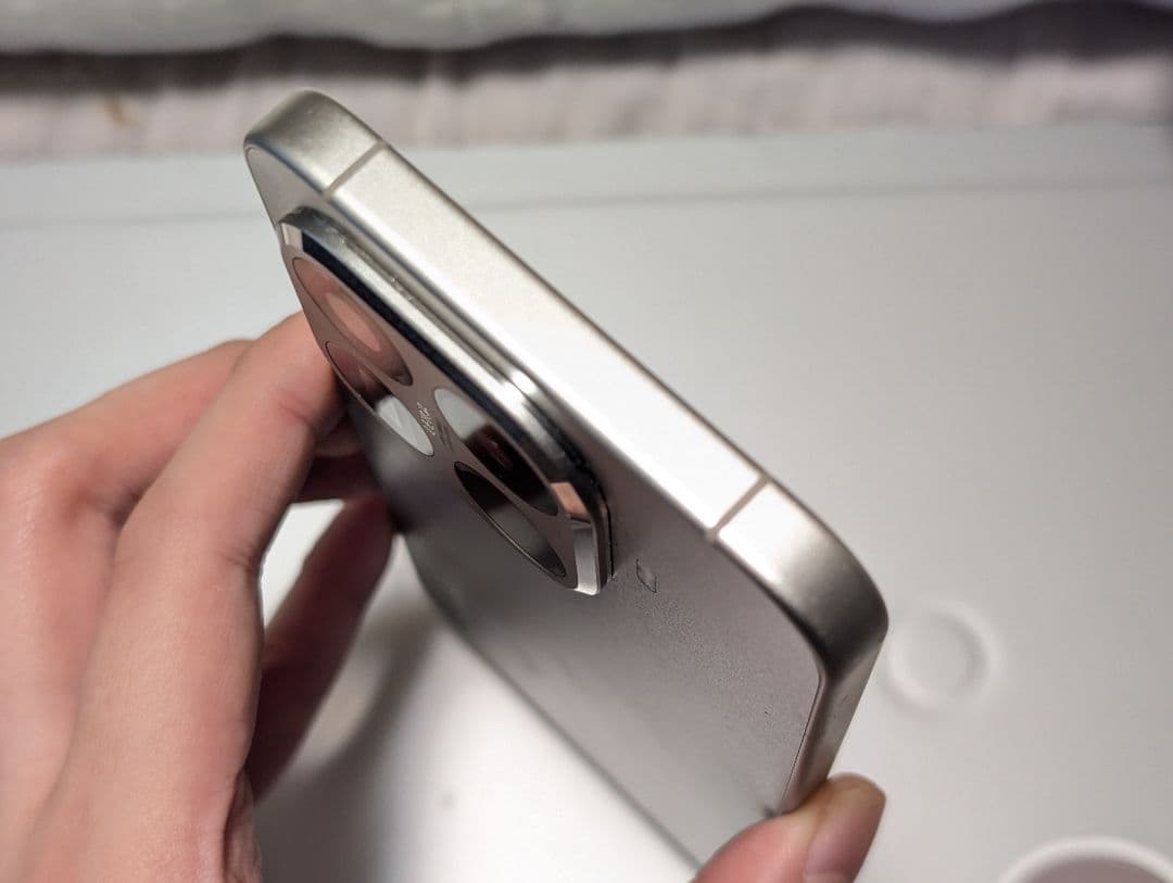 H*o様 Xiaomi 15T Pro シルバー 12/256GB