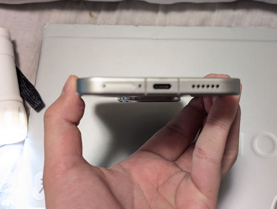 H*o様 Xiaomi 15T Pro シルバー 12/256GB