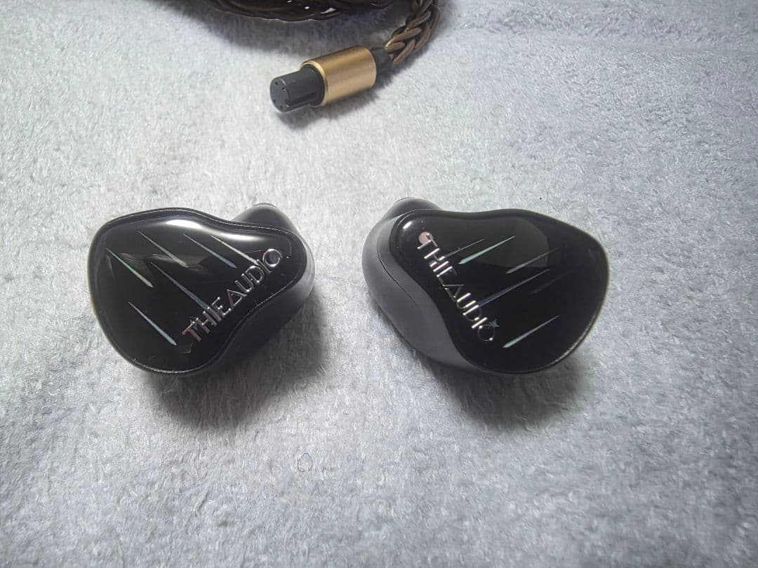 Thieaudio Monarch MKIV MK4 美品