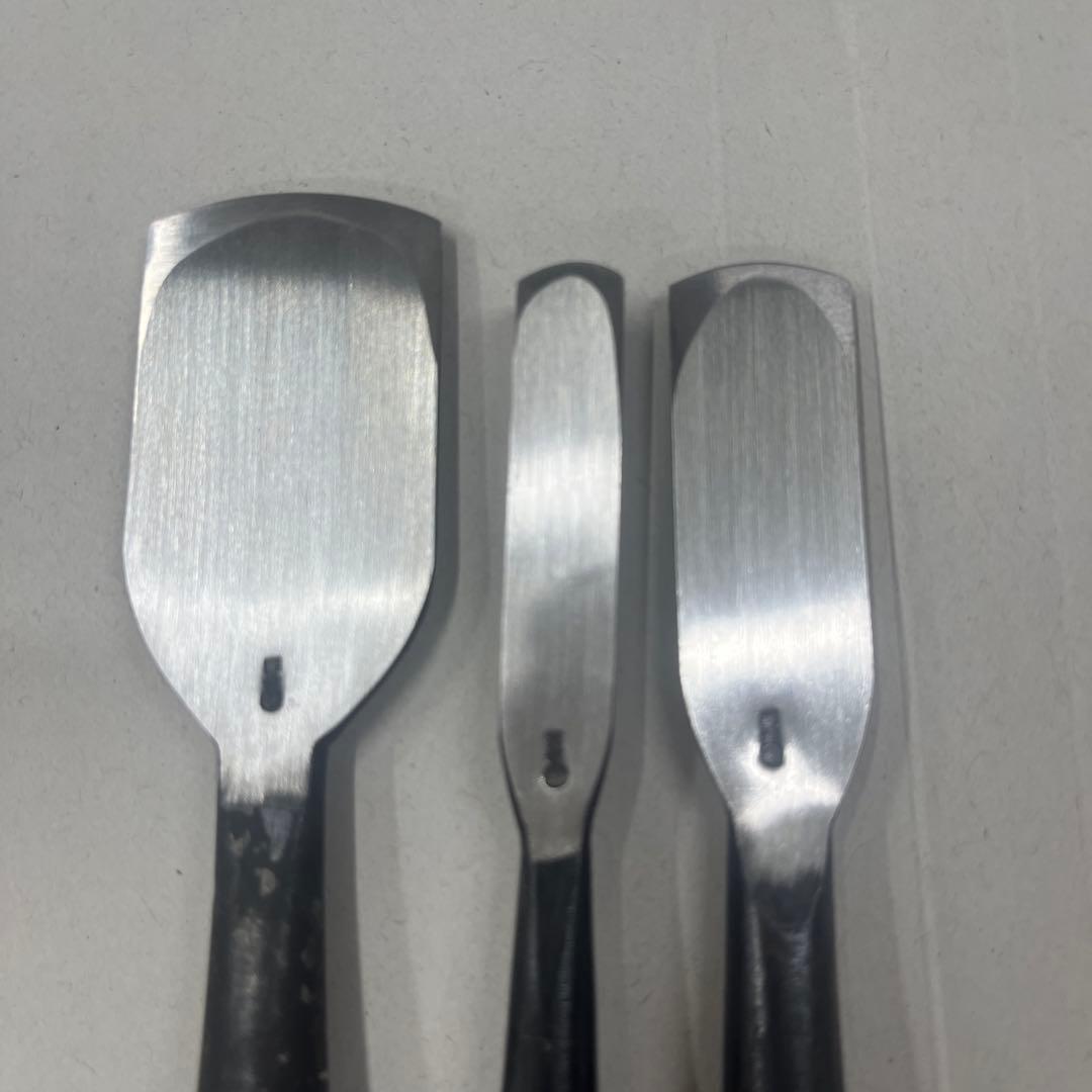 研綱　惣合ノミ　3本　最終値下げ