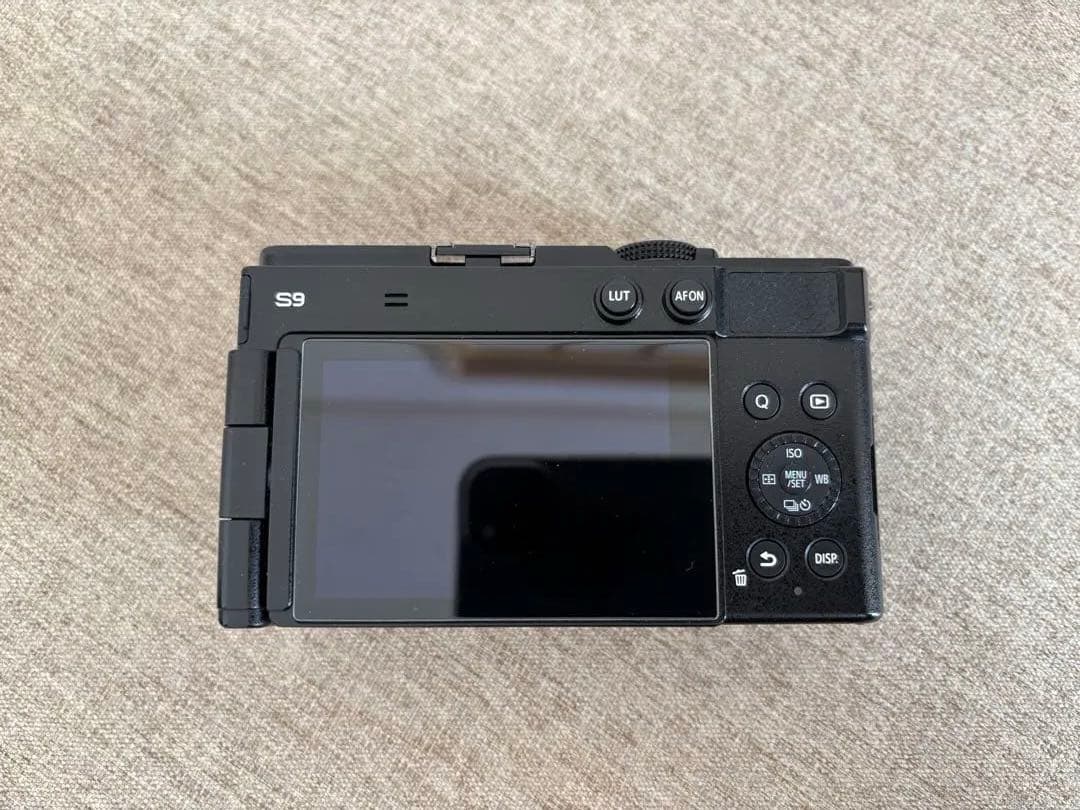 LUMIX DC-S9ミラーレスカメラ 20-60mmレンズキットセット