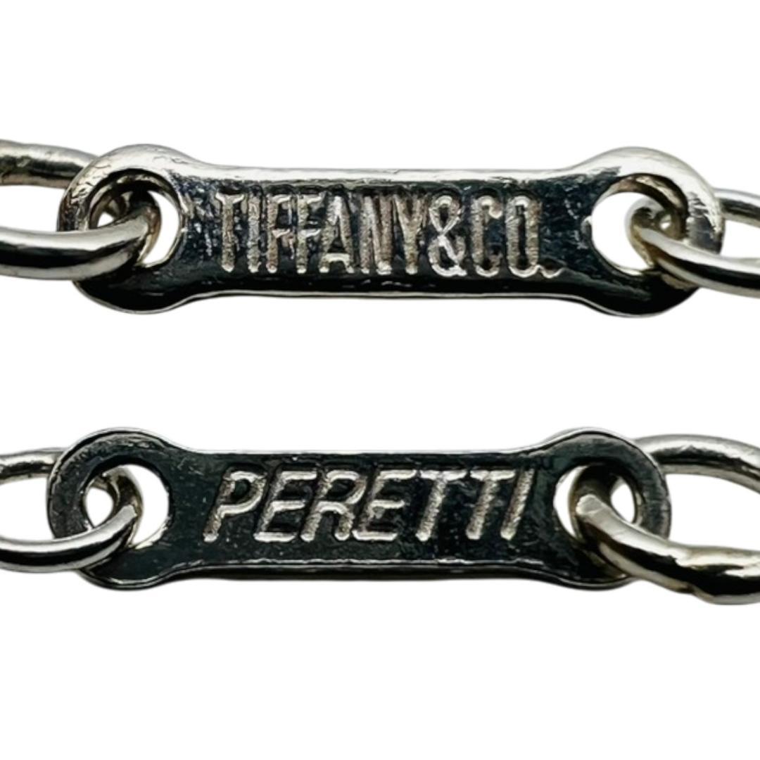 【極美品】TIFFANY ネックレス フルハート シルバー エルサペレッティ