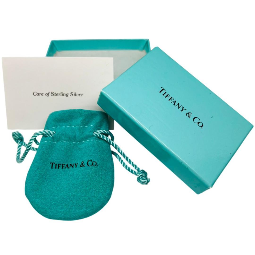 【極美品】TIFFANY ネックレス フルハート シルバー エルサペレッティ