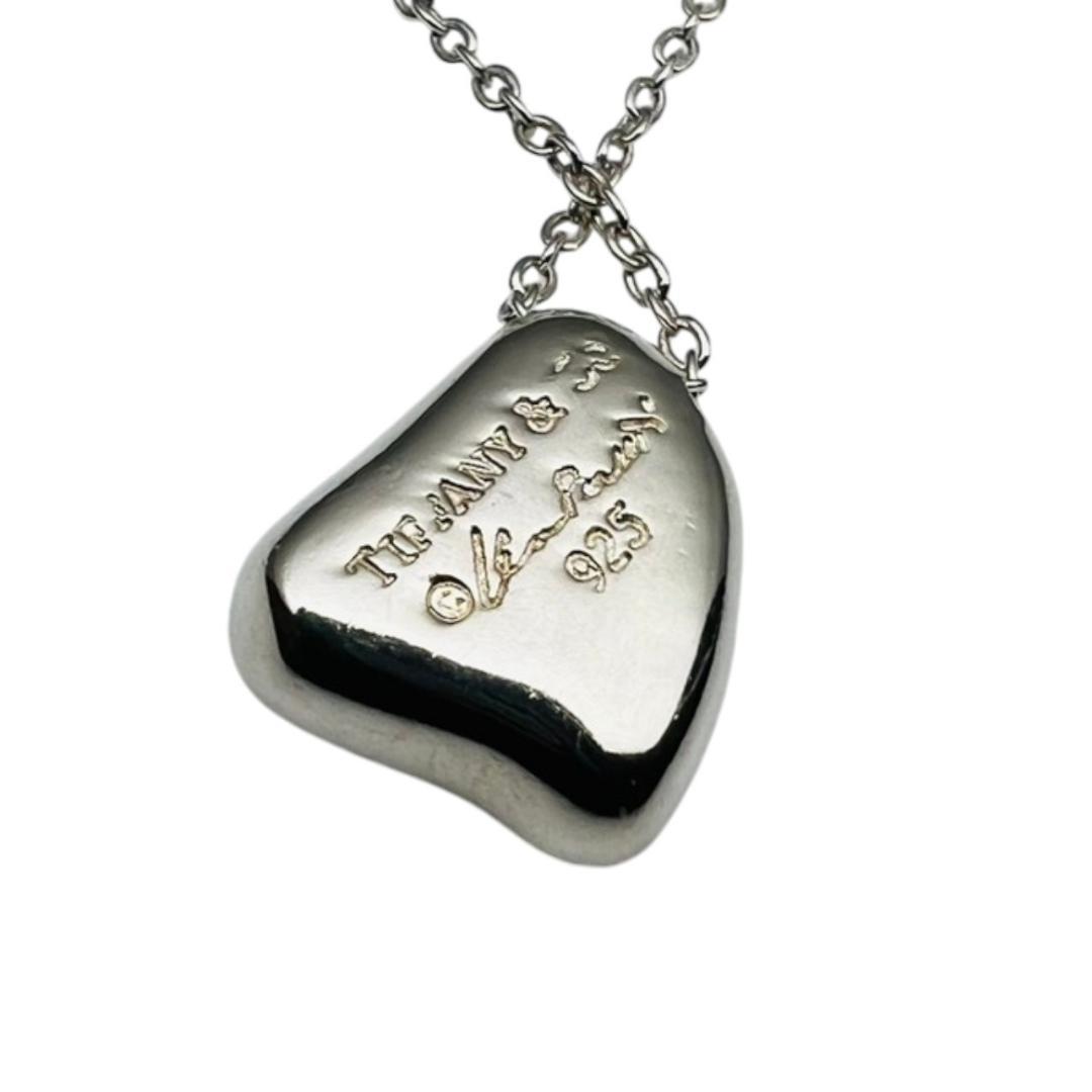 【極美品】TIFFANY ネックレス フルハート シルバー エルサペレッティ
