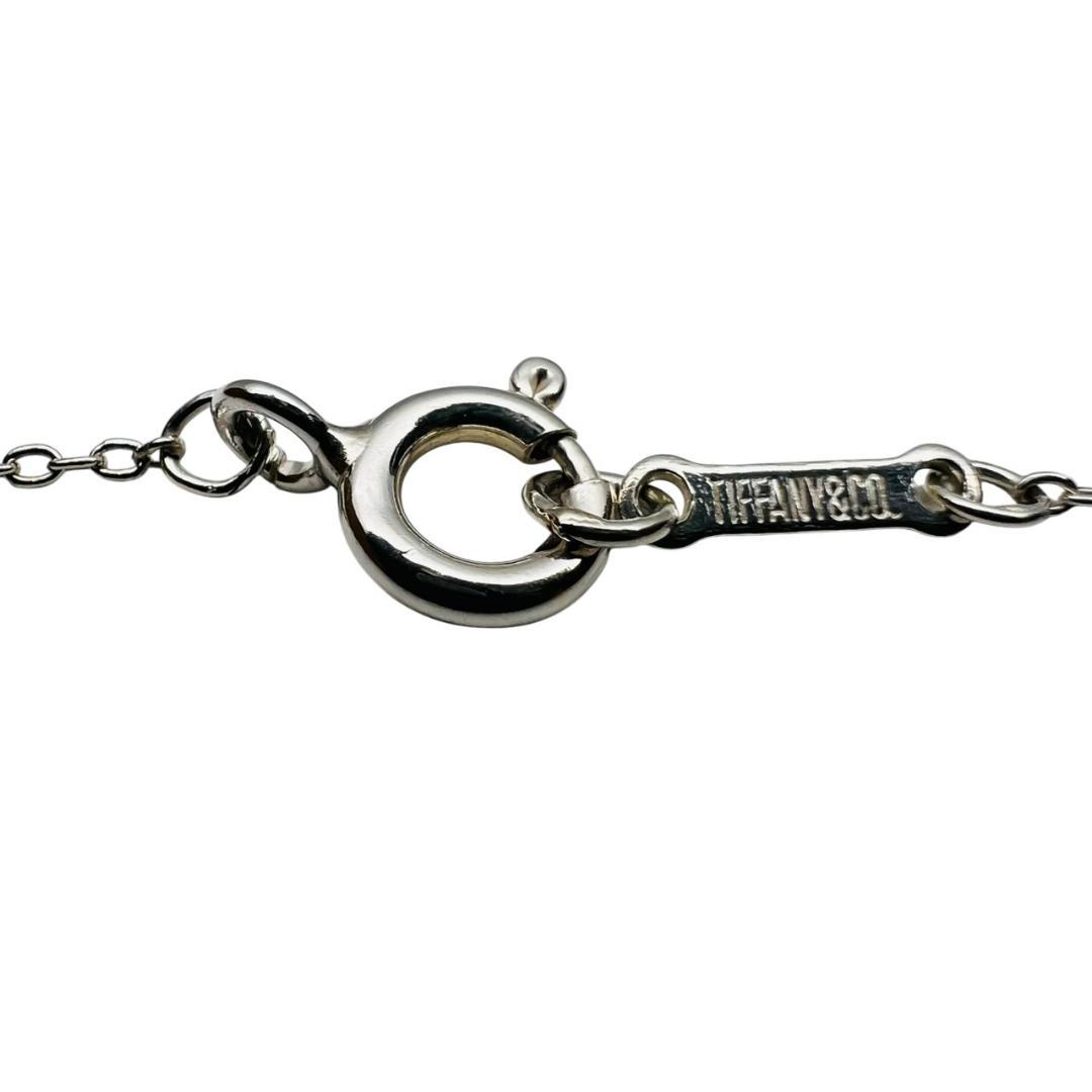 【極美品】TIFFANY ネックレス フルハート シルバー エルサペレッティ