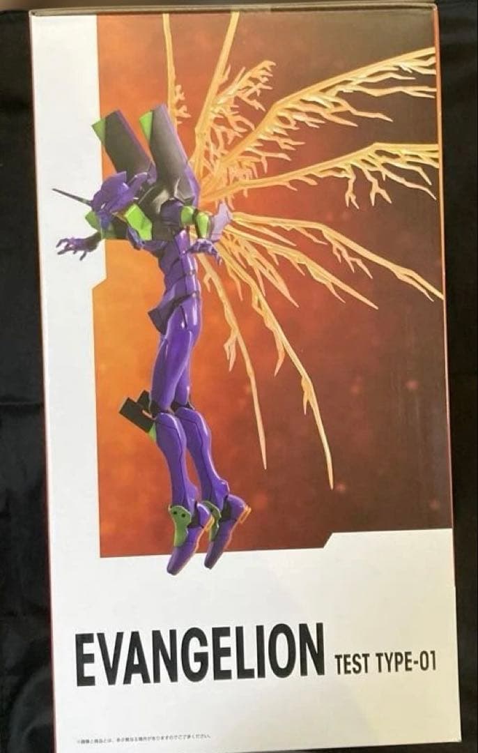 一番くじ エヴァンゲリオン 30th A賞 エヴァンゲリオン初号機 フィギュア
