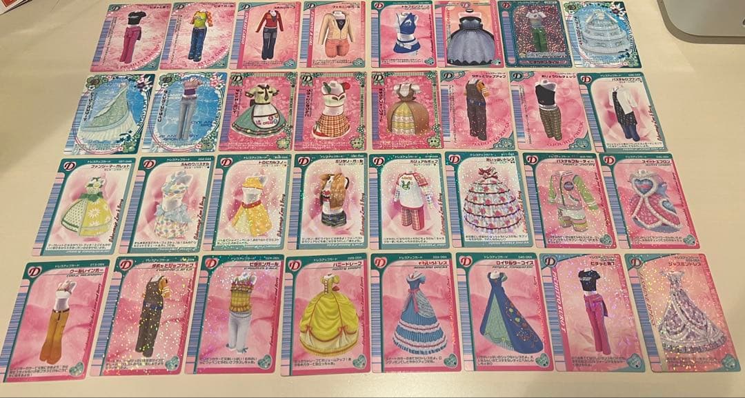 オシャレ魔女♥ラブandベリー・D（ドレスアップカード）