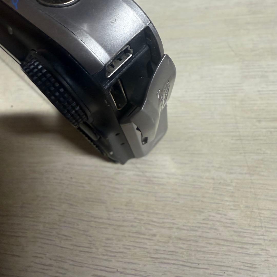 Canon POWERSHOT SX210 IS ブラック