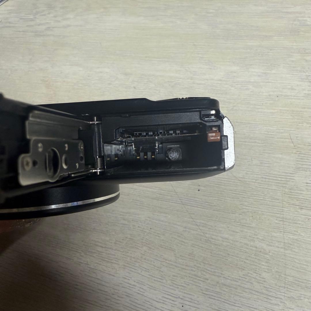 Canon POWERSHOT SX210 IS ブラック