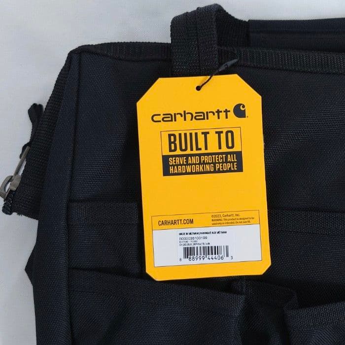 CARHARTT ボストンバッグ ツールバッグ/14-Inch 26Pocket